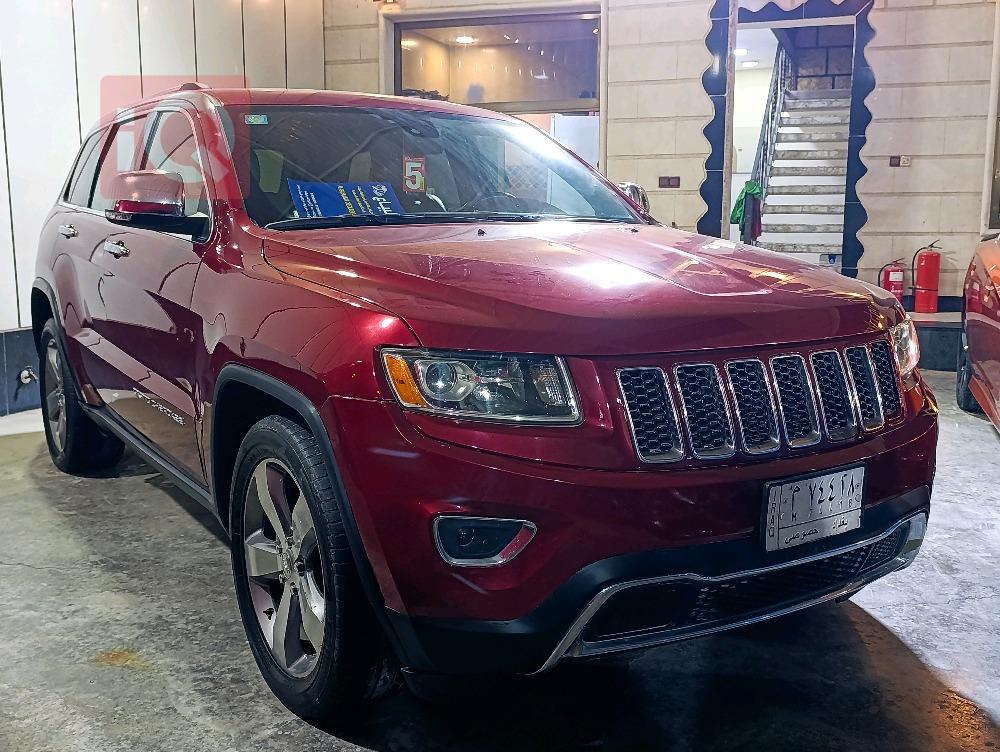 Jeep Grand Cherokee